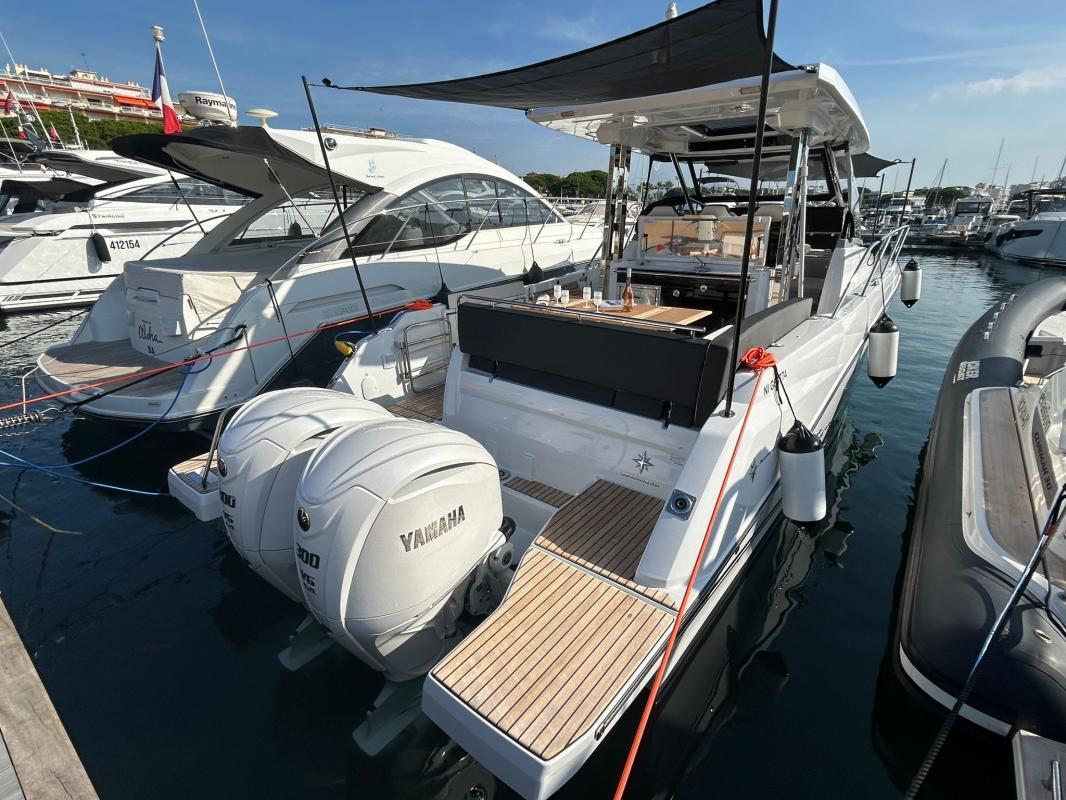 2025 Jeanneau CAP CAMARAT 10.5 WA SERIE 2
