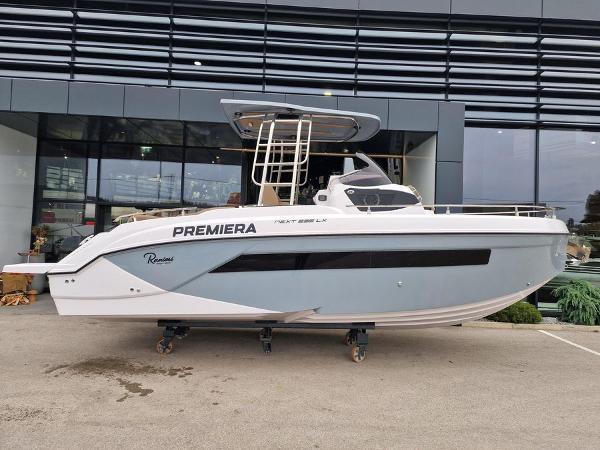 2026 Ranieri NEXT 255 LX