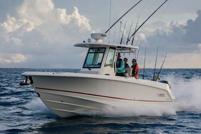 Boston Whaler 280 Outrage Boat