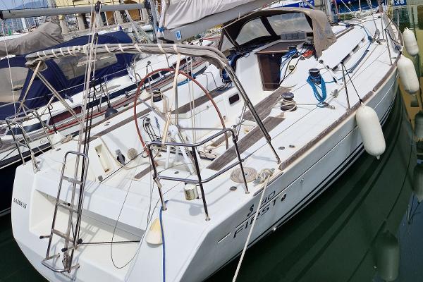 2011 Beneteau First 40