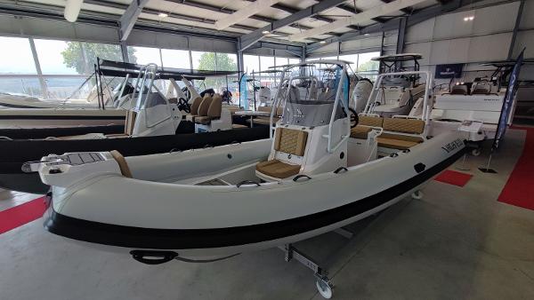 2023 Highfield Sport 600