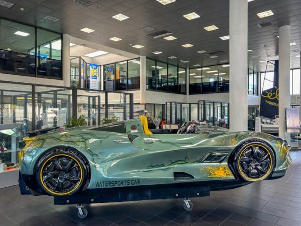 2023 Watersports Car Series X