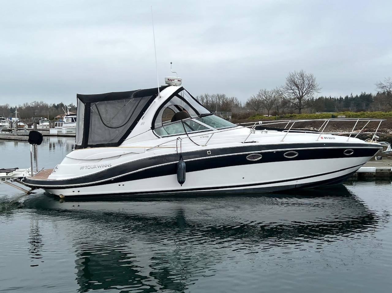 2008 Four Winns V358