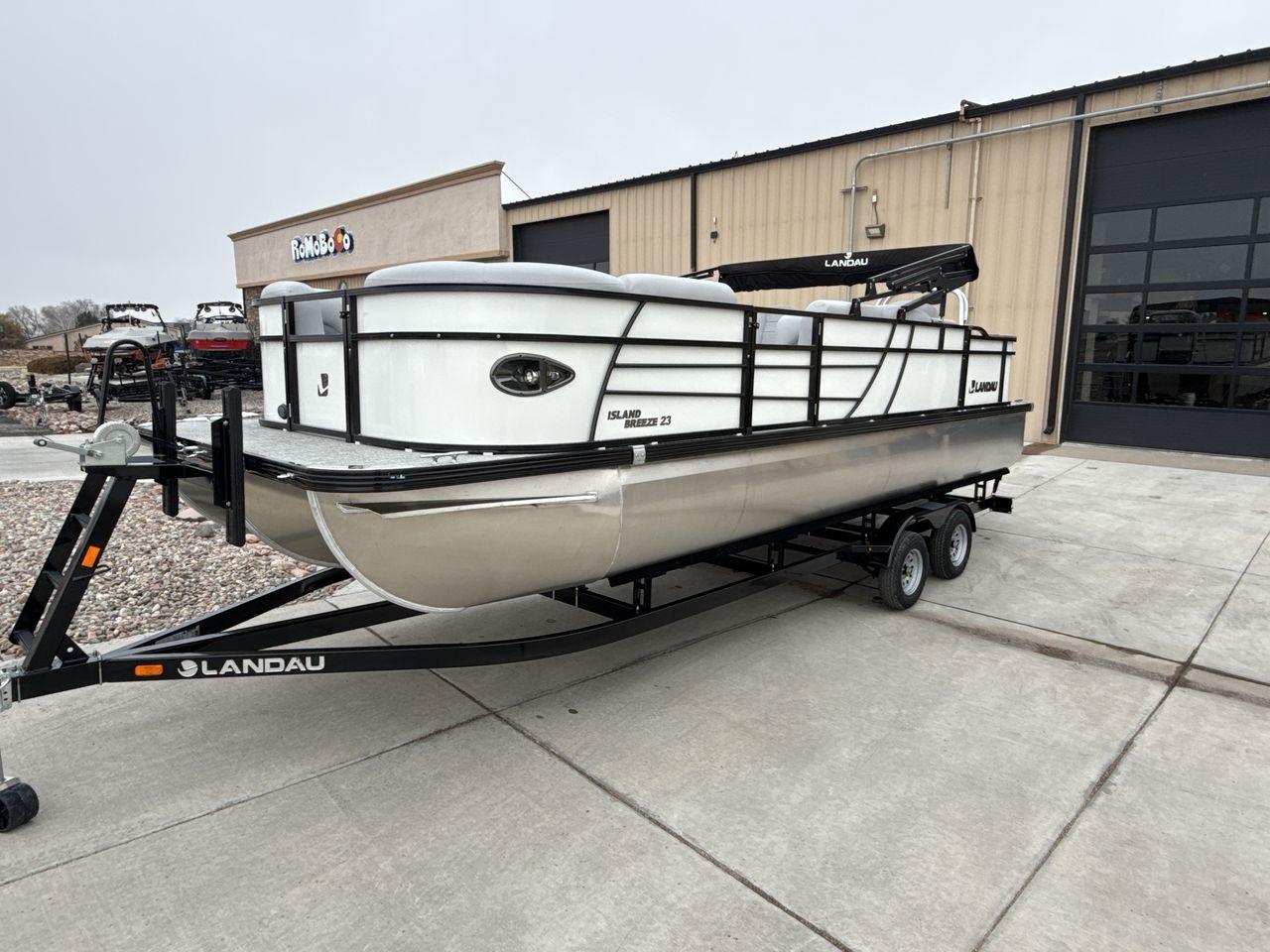 2025 Landau ISLAND BREEZE 23