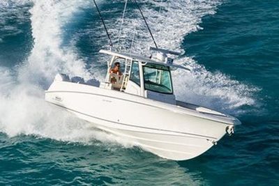Boston Whaler 350 Outrage Boat