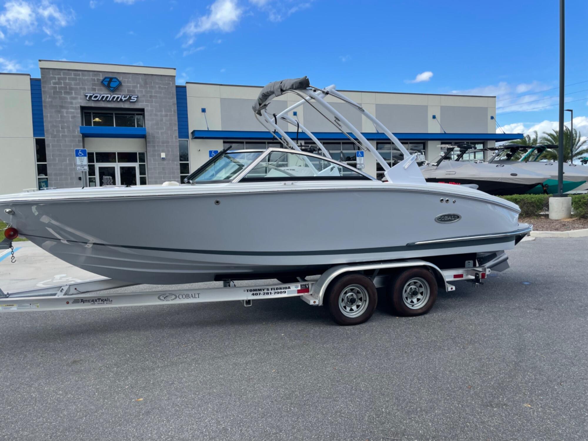 Cobalt Cs23 Surf boats for sale