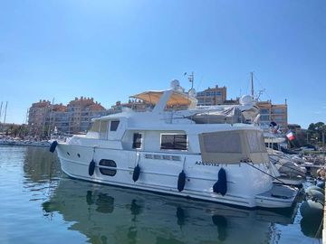 2011 Beneteau Swift Trawler 52