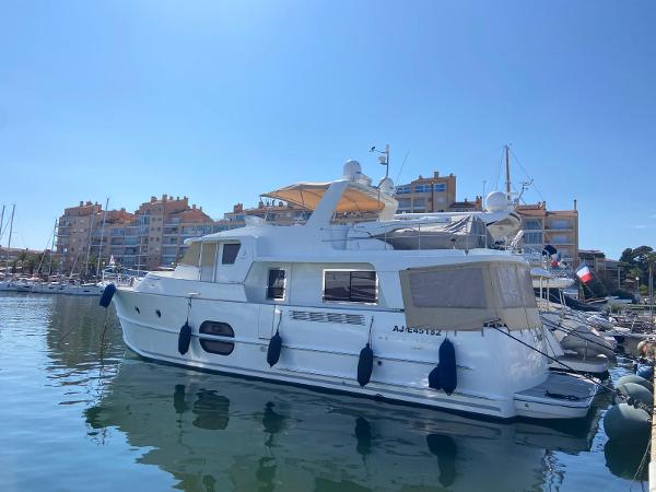 2011 Beneteau Swift Trawler 52