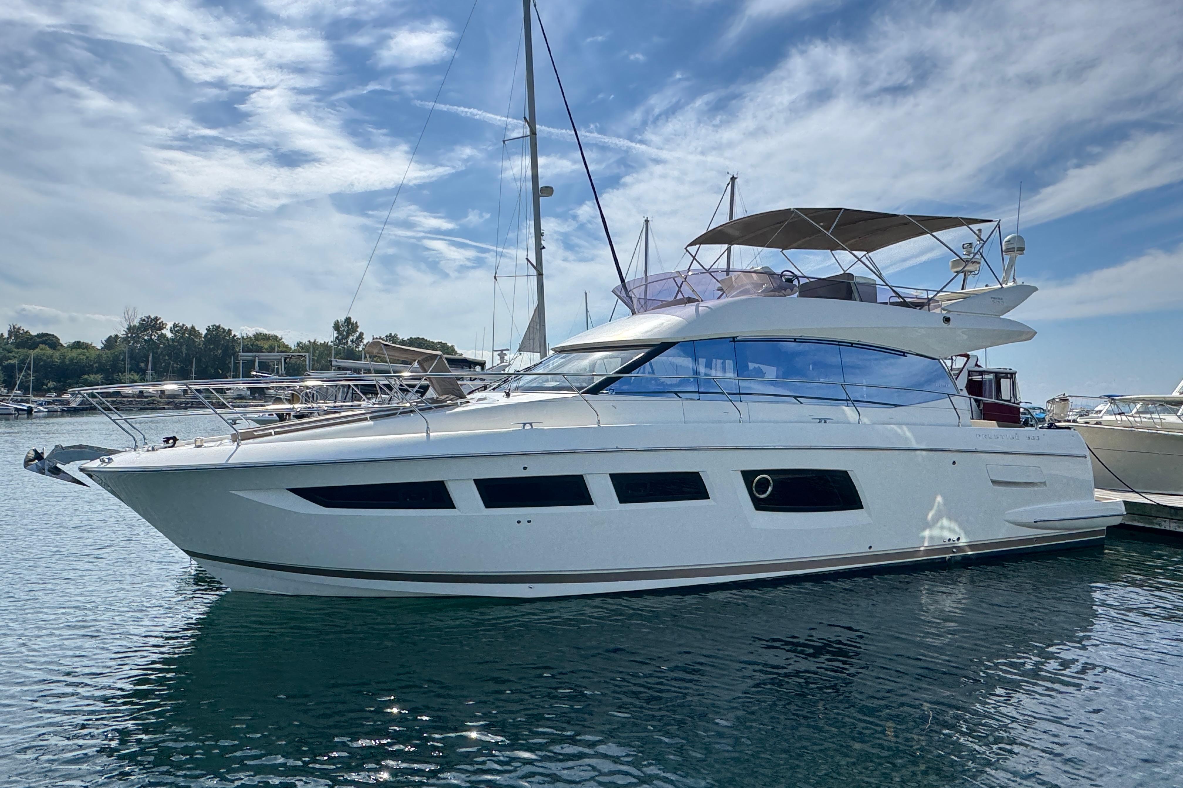 2013 Prestige 500