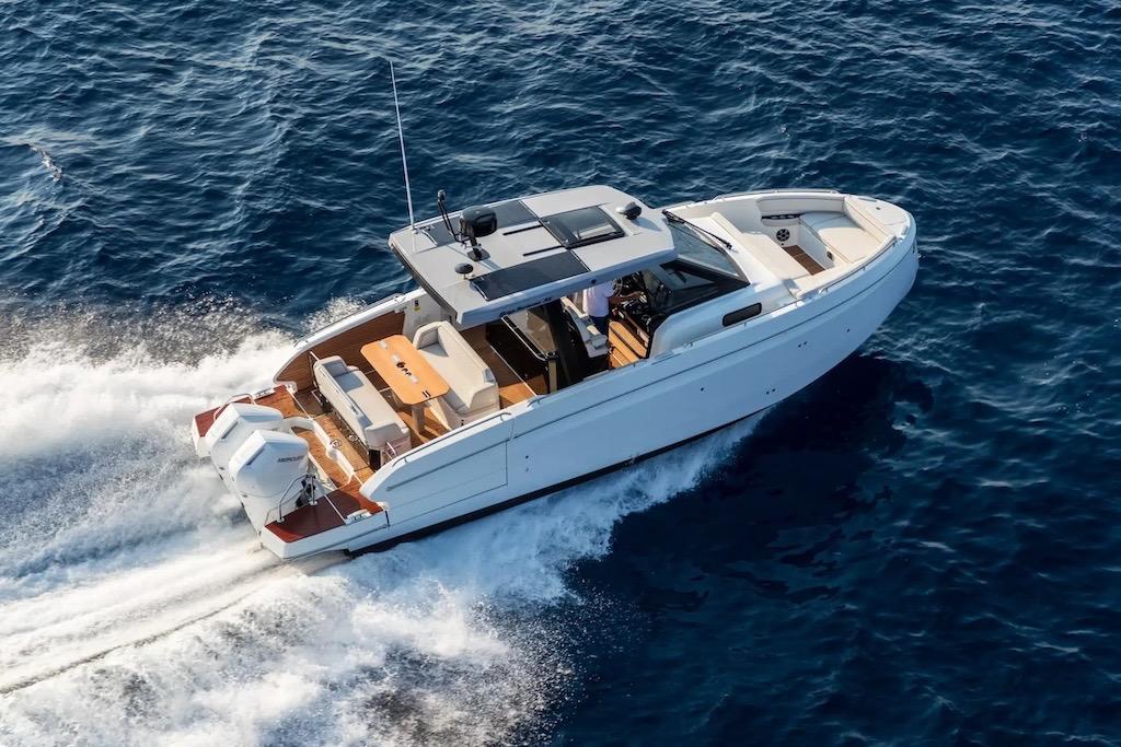 2025 Beneteau Gran Turismo 35