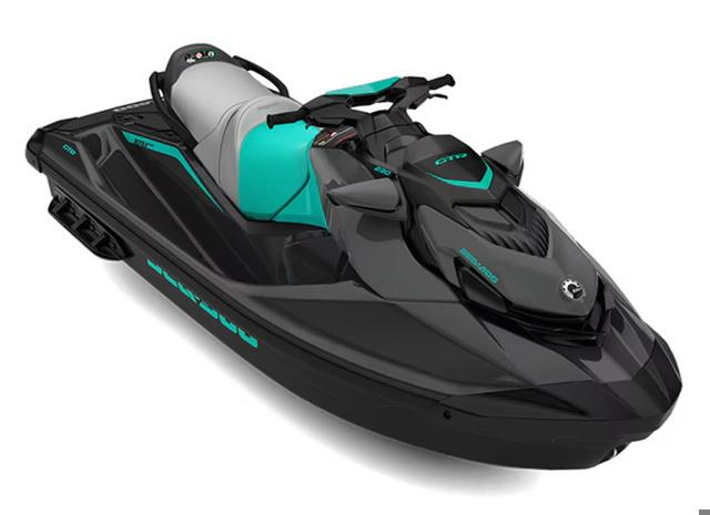 2025 Sea-Doo GTR™ 230 BRP Premium Audio, iBR