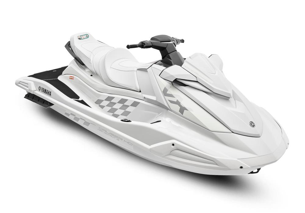 Yamaha WaveRunner VX Cruiser HO mit Audio