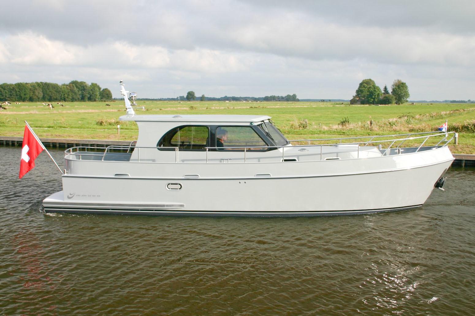 2025 Vri-Jon OK 33 Classic
