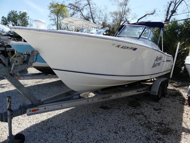 2013 Sea Hunt Escape 234 LE