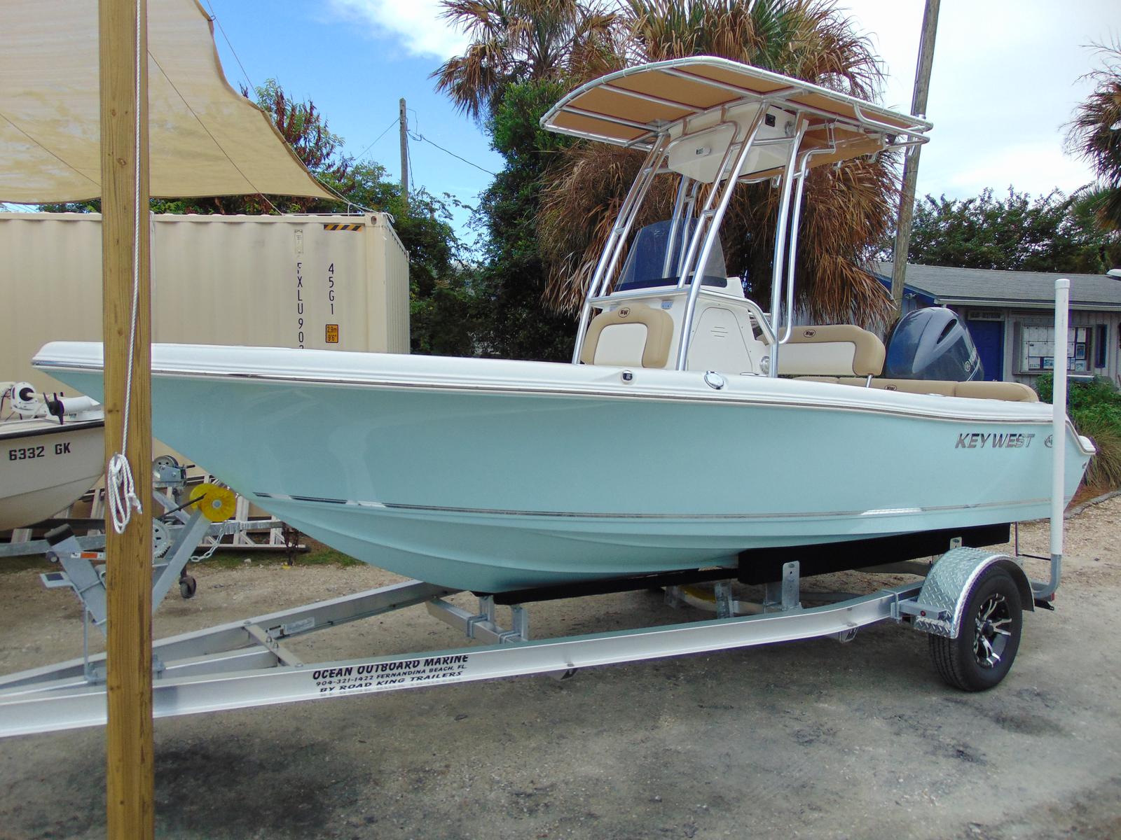 Key West 189 Fs boats for sale - boats.com