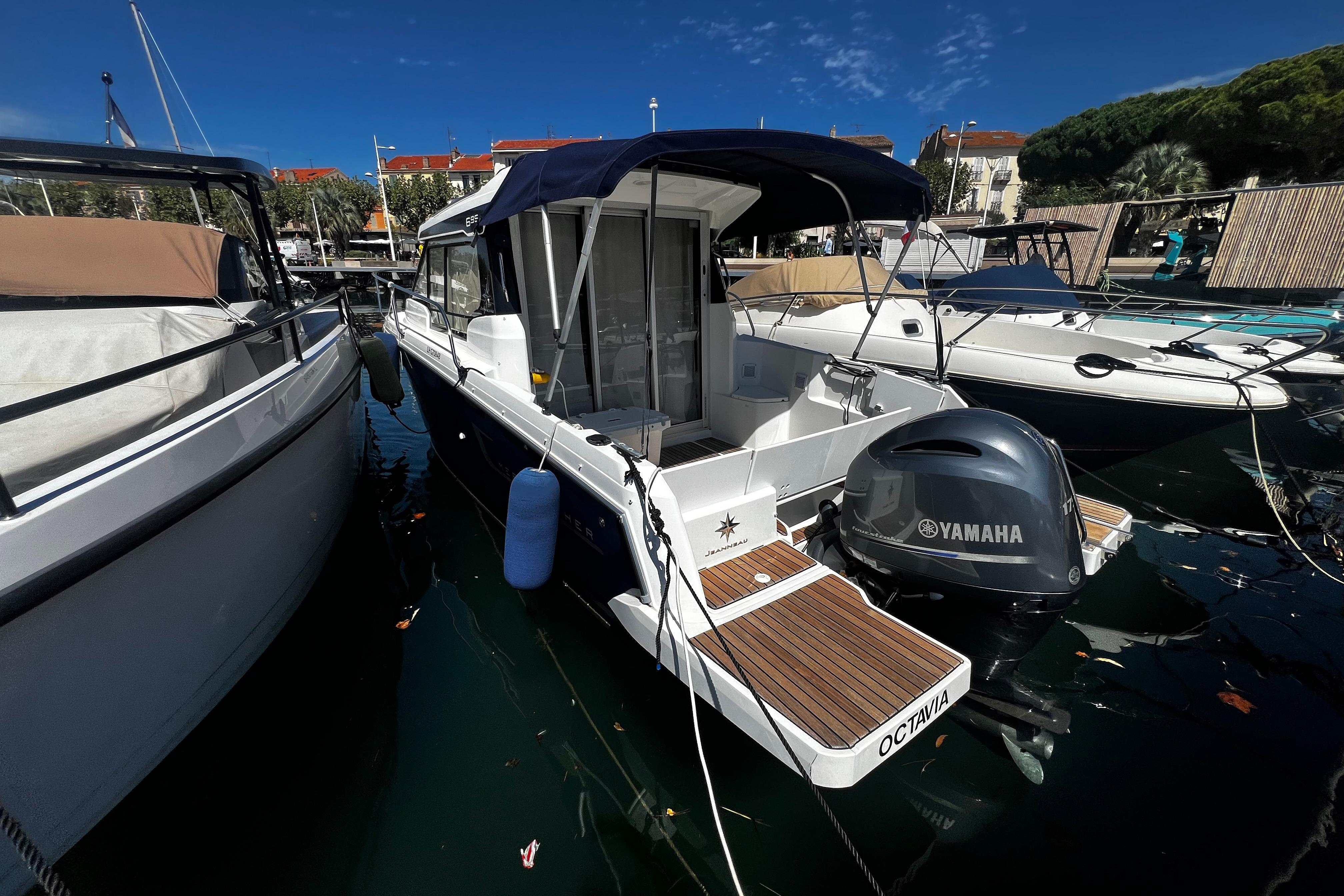 2022 Jeanneau merry fisher 695 serie 2