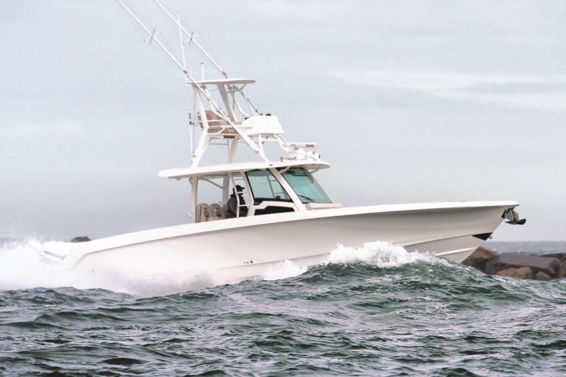 Boston Whaler Boat image