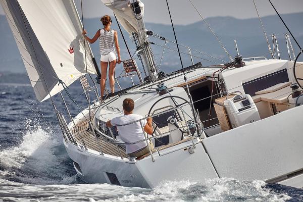 Jeanneau Sun Odyssey 490 Manufacturer Provided Image