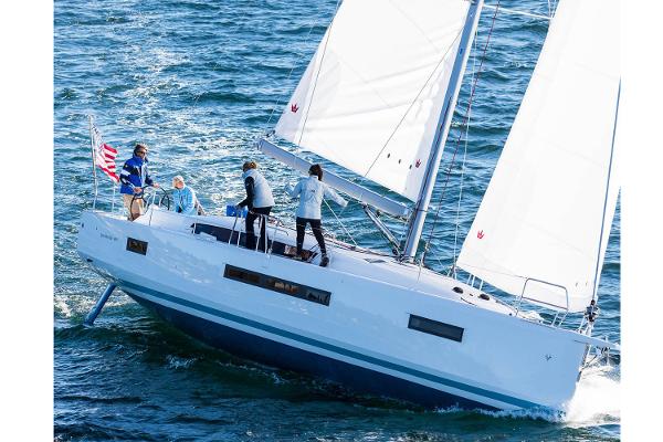 2026 Jeanneau Sun Odyssey 490