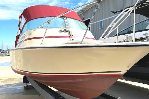1975 Boston Whaler 21’ Yankee Voyager