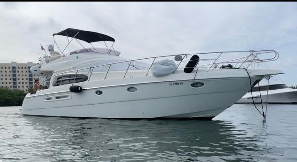 2006 Cranchi Atlantique 48