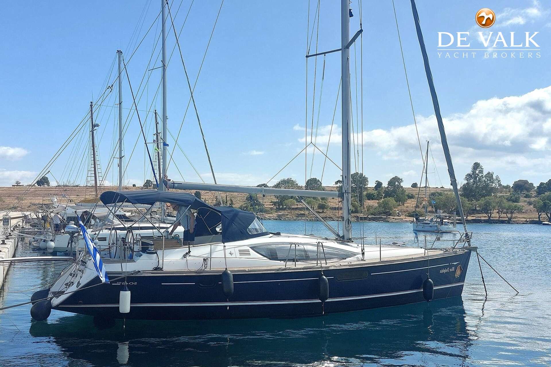 2008 Jeanneau Sun Odyssey 45 DS