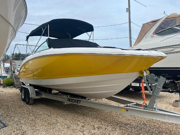 2012 Chaparral 264 Sunesta
