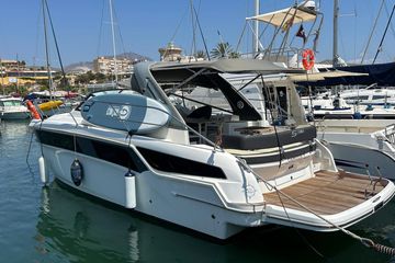 2020 Bavaria S36 Open