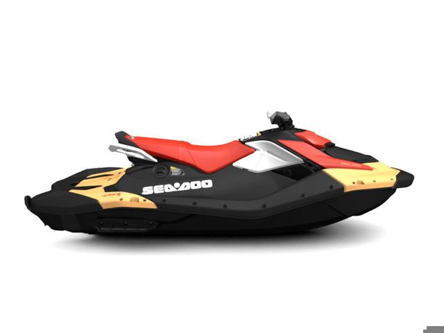 2024 Sea-Doo Spark® for 3 Rotax® 900 ACE™ - 90 CONV with IB