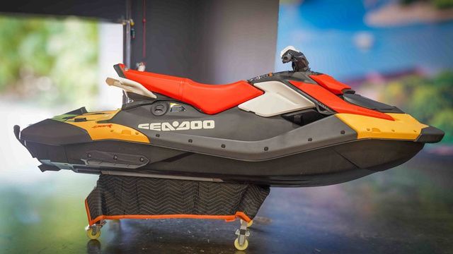 2024 Sea-Doo Spark® for 3 Rotax® 900 ACE™ - 90 CONV with IB