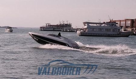 Volant de course pour bateau à moteur - Livorsi Marine