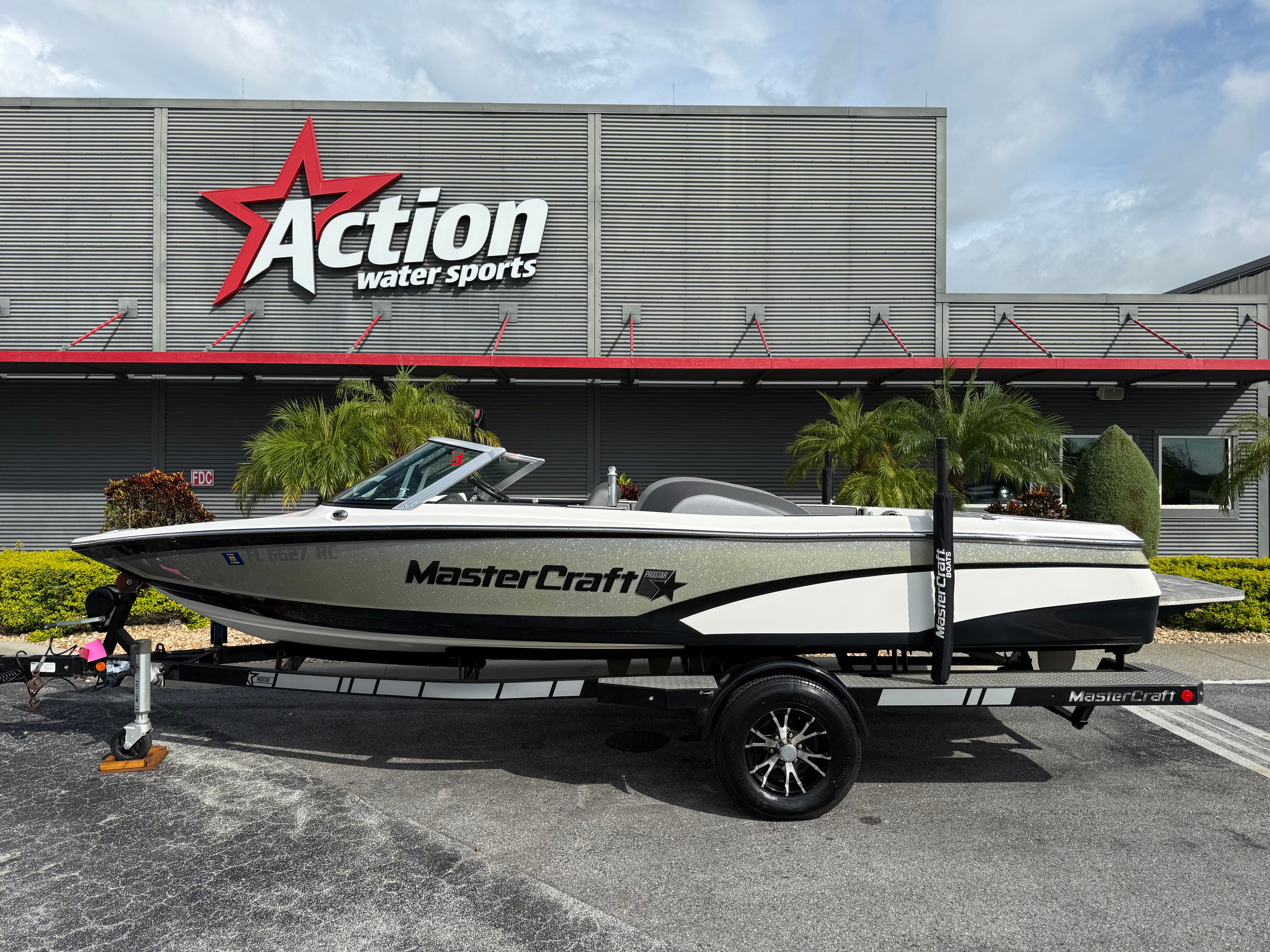 2016 MasterCraft ProStar