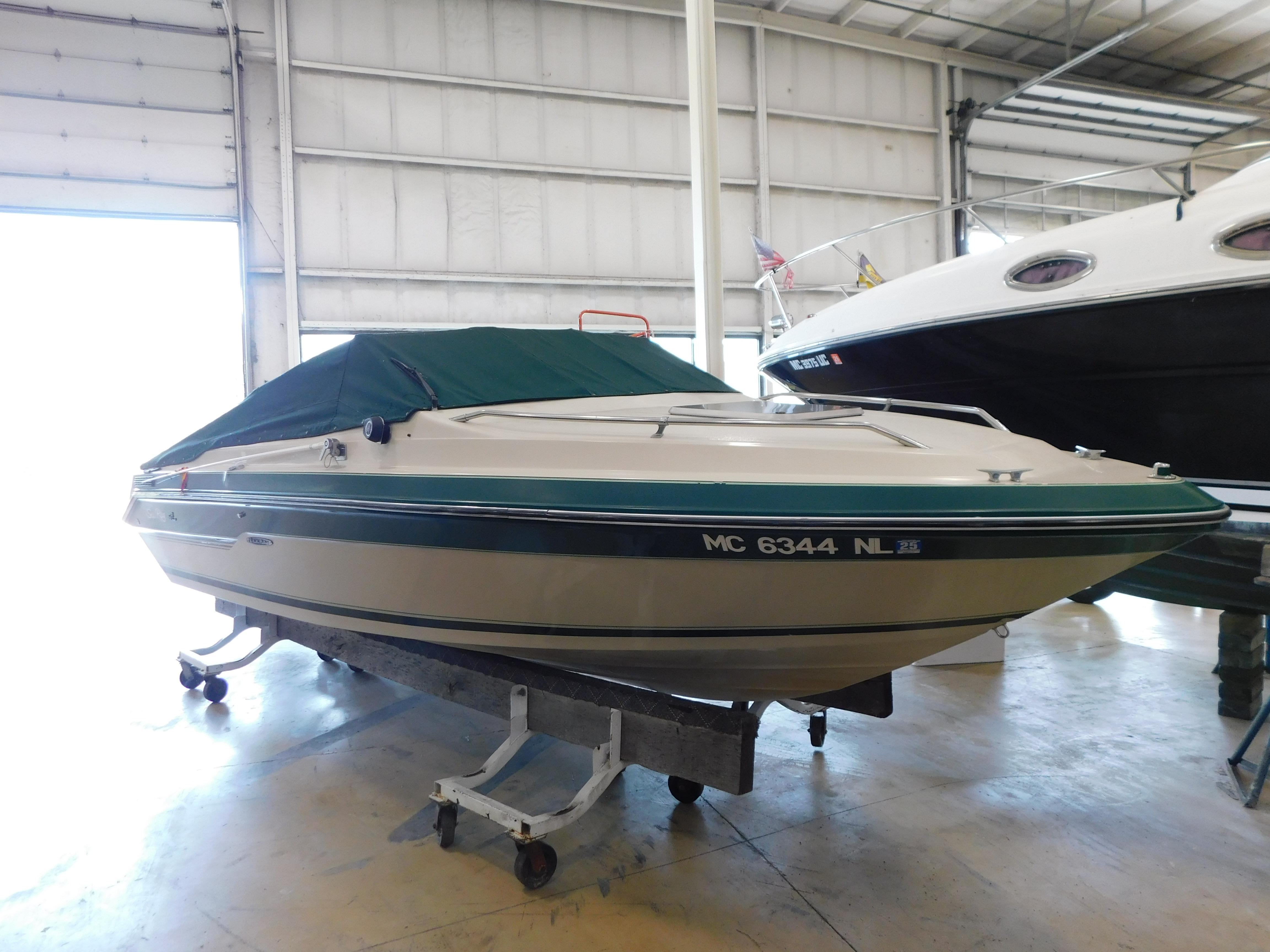 Sea Ray 20 CUDDY
