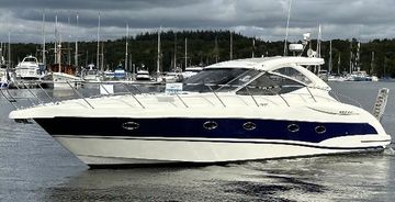 2009 Azimut Atlantis 425 sc Ht