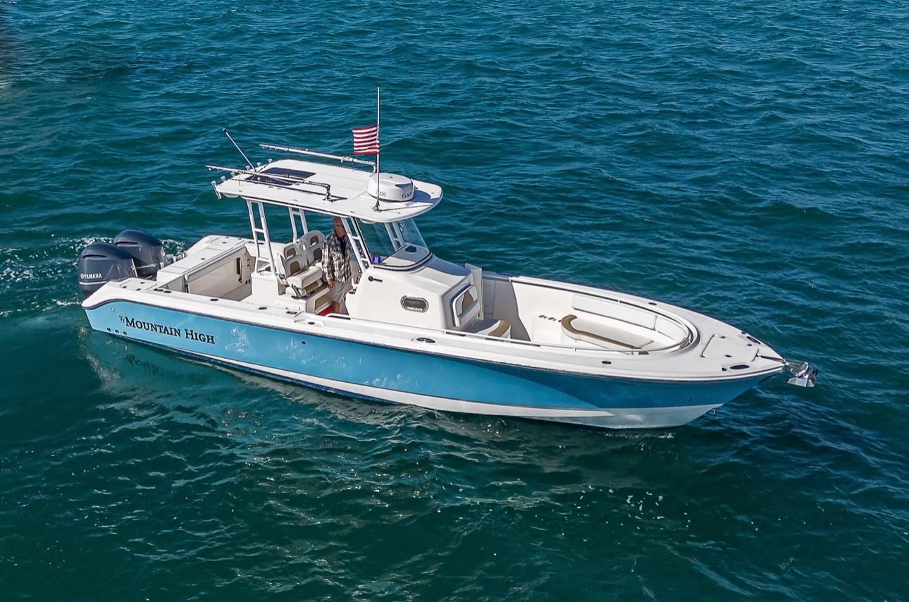 2015 Edgewater 320CC