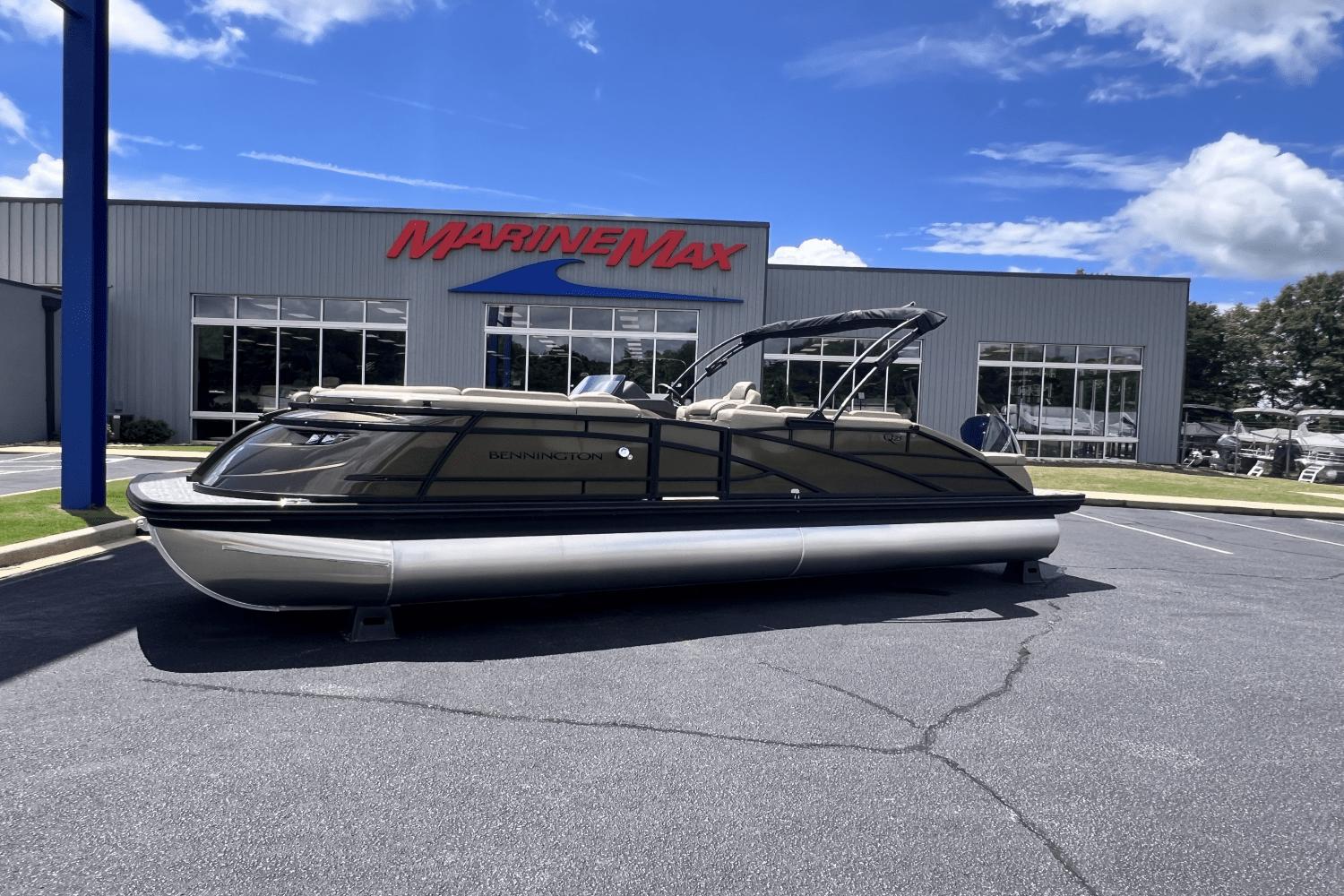 2025 Bennington 25 QSB
