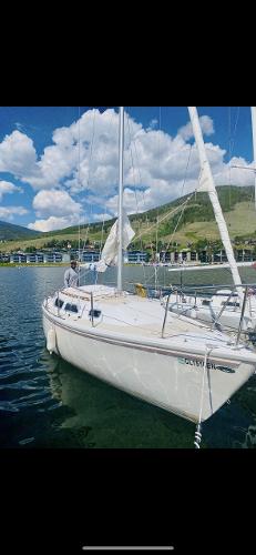 1982 Catalina 25