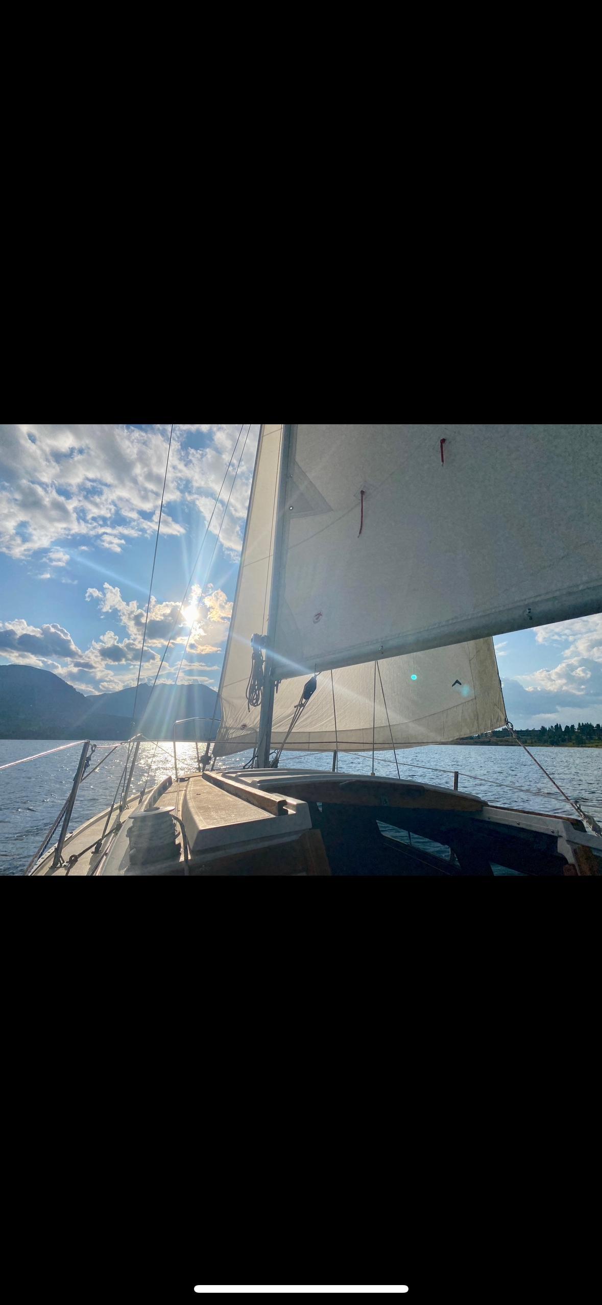 1982 Catalina 25