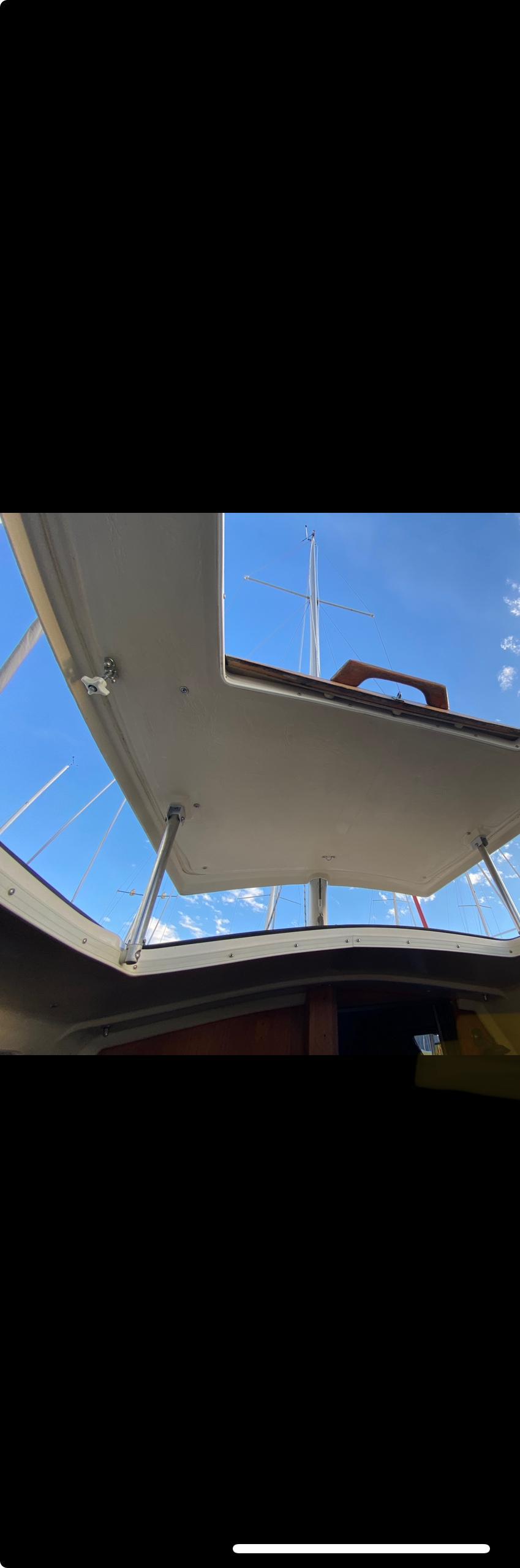1982 Catalina 25