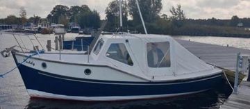 1998 Custom Sea Angler 23