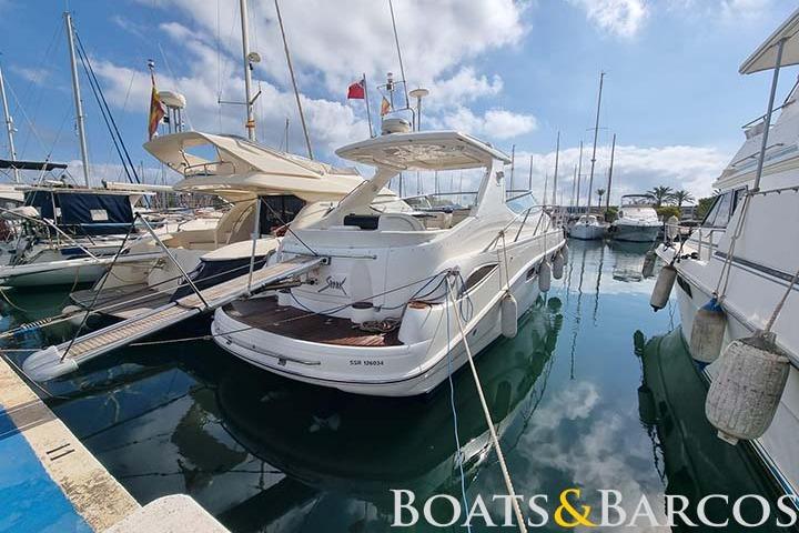 1999 Sealine S41 Sports Cruiser