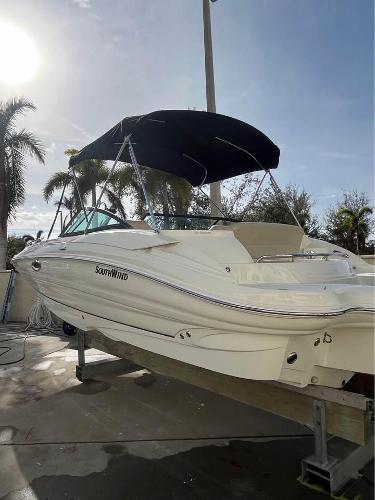 2016 SouthWind 2400 SD