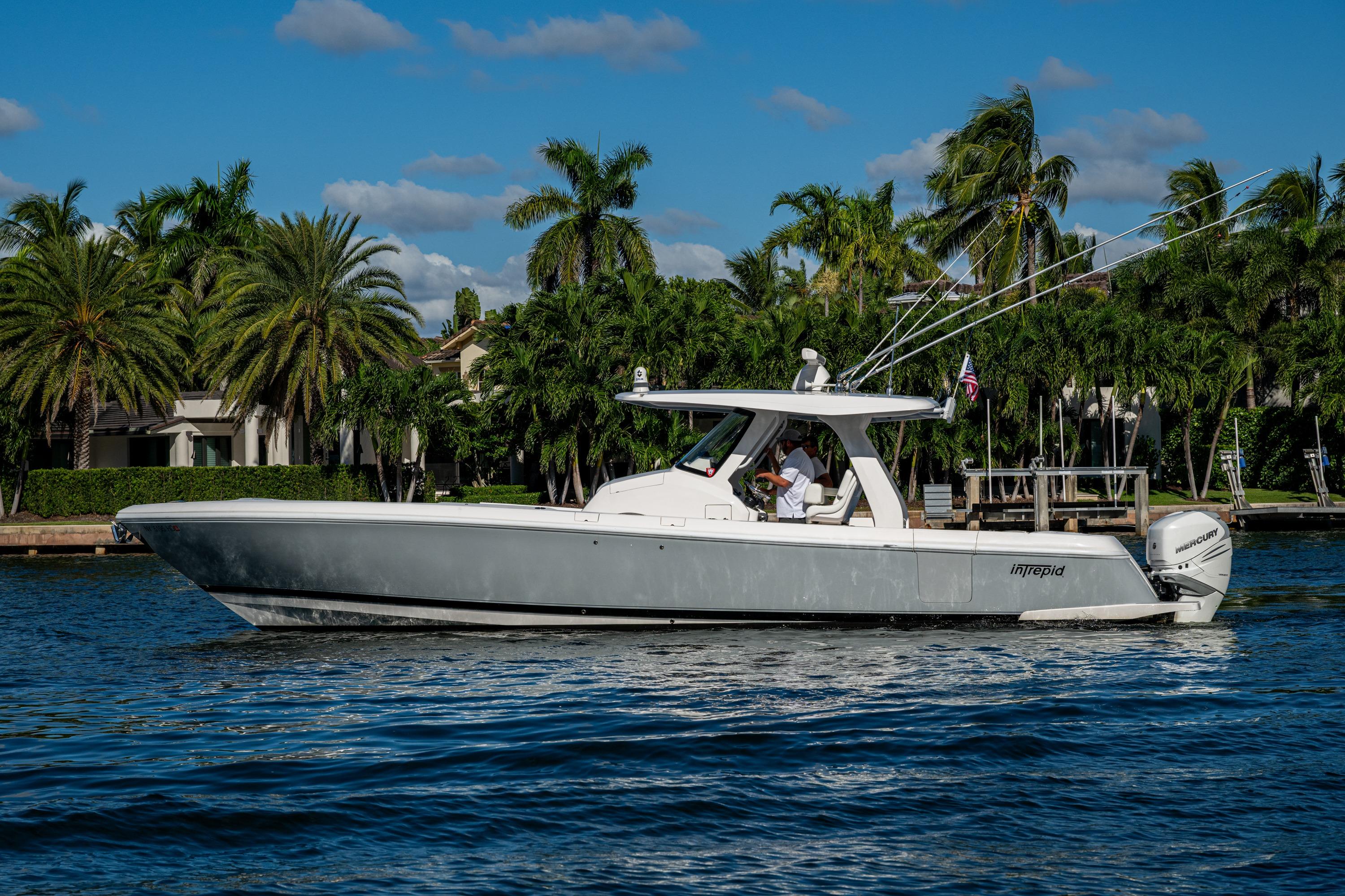 2020 Intrepid 375 Nomad SE