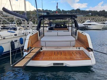 2024 Cranchi A 46