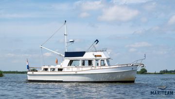 1987 Grand Banks 42 Classic