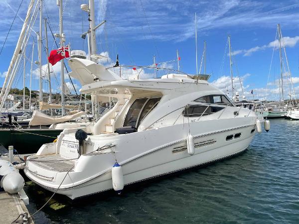 2006 Sealine F42/5
