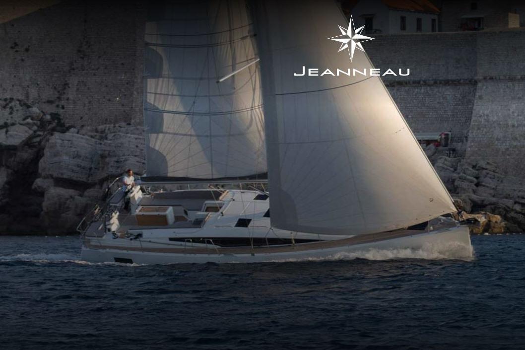 2016 Jeanneau 54