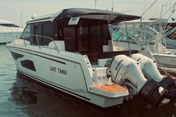 2020 Jeanneau NC 1095