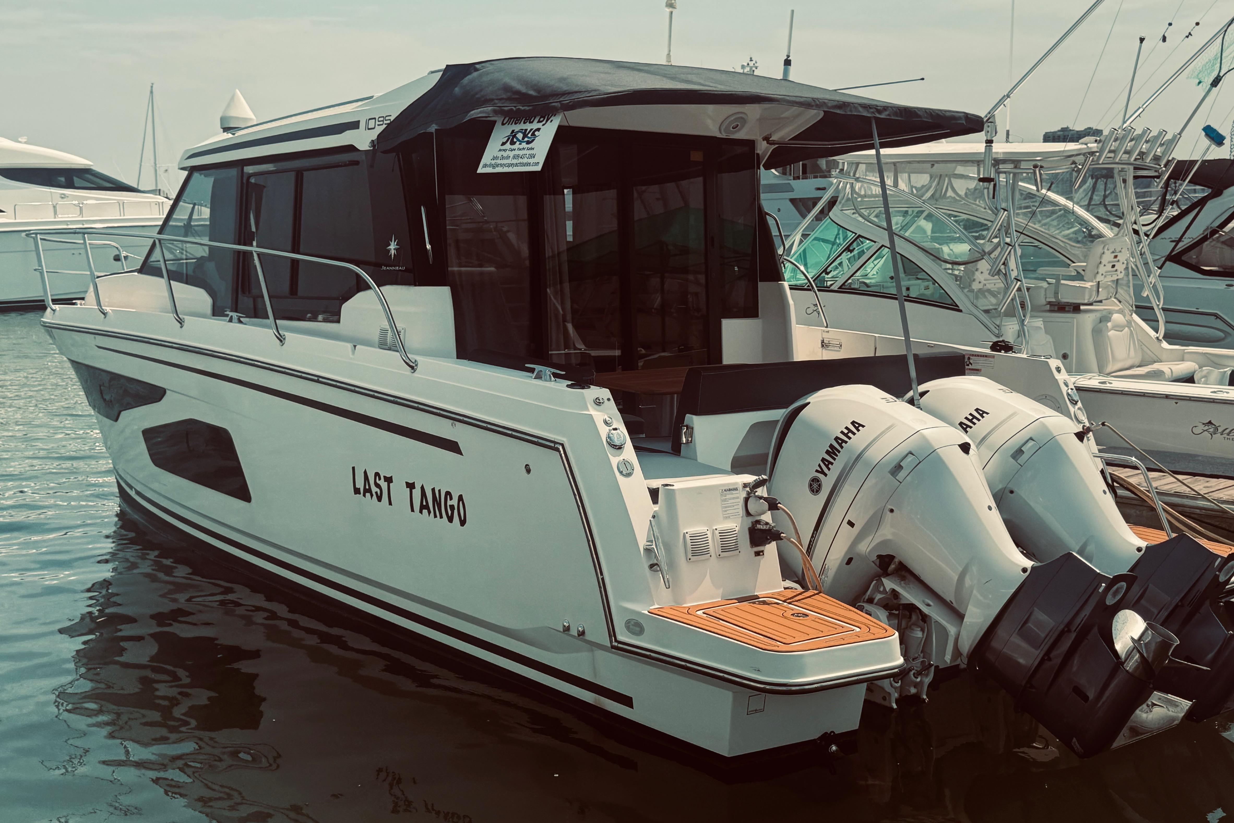 2020 Jeanneau NC 1095