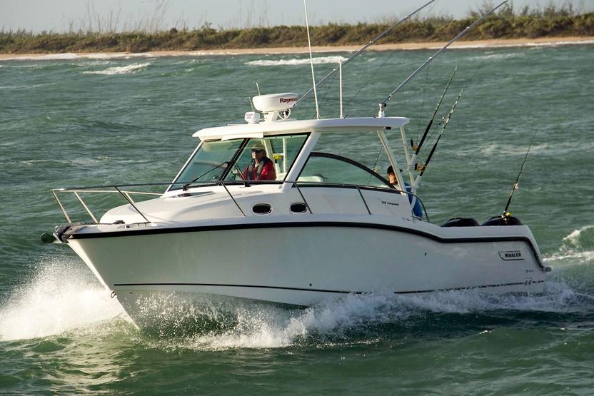 Boston Whaler Boat image